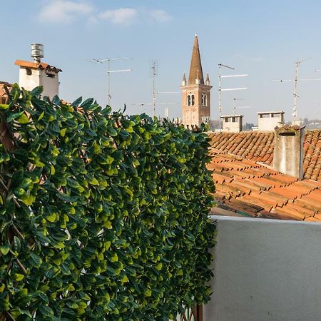 Panoramic Roof Apartment Verona Exterior foto