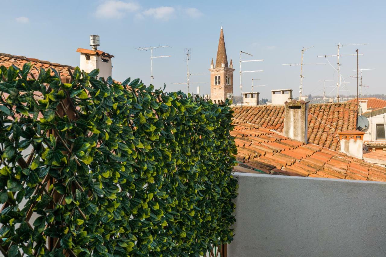 Panoramic Roof Apartment Verona Exterior foto